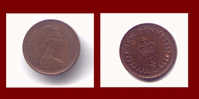 1-2 NEW PENNY 1971 - 1/2 Penny & 1/2 New Penny