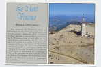 CPM Le Mont Ventoux (Vaucluse) (1768) - Carpentras