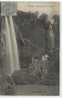 C 1072 - TIARET - Les Cascades De La Mina - Belle CPA De 1908 Animée - - Tiaret