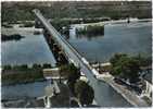 Le Pont-Canal De Briare Et Vue Sur St-Firmin-sur-Loire. - Briare