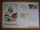 Great Britain 1970 British Architecture FDC - Ohne Zuordnung