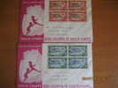 New Zealand 1948 Health Stamps Children´s Health Camp FDC - Cartas & Documentos