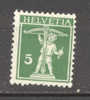 Suisse  136  *  TB - Unused Stamps