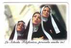 Italy - Religion - Church - Eglise - Kirche - Nun - Sisters - Italia  ( Mint Card - Please , See Scan For Condition ) - Public Ordinary