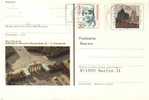 Bund / Germany - Postkarte Gestempelt / Postcard Used (0851) - Postales Ilustrados - Usados