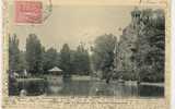 Lac Et Rocher Des Buttes Chaumont - Arrondissement: 19