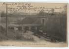 C 1119 - PERONNE - Pont De La Porte Saint Nicolas - Belle CPA De 1903 - Animée - - Peronne