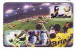 Allemagne - Football - Soccer - Socker - Fussball - Futbol - Foot - Pallone - Germany P 08 09.01 - P & PD-Series : D. Telekom Till