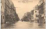 CLICHY (92) CRUE 1910 BOULEVARD NATIONAL - Clichy