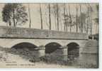 C 1129 - LENCOITRE - Pont Sur L'Envigne - Belle CPA Rare - - Lencloitre