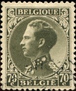 COB  401 (o) / Yvert Et Tellier N° 401 (o) - 1934-1935 Leopold III.