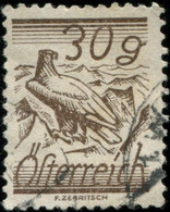 Pays :  49,3 (Autriche : République (1))  Yvert Et Tellier N° :  344 (o) - Used Stamps