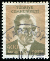 Pays : 489,1 (Turquie : République)  Yvert Et Tellier N° :  1997 (o) - Used Stamps