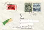 Österreich / Austria - Umschlag Echt Gelaufen / Cover Used (0983) - Storia Postale