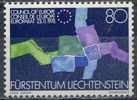 PIA - 1978 - Conseil D'Europe - (Mi 670) - Unused Stamps