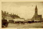 Sancoins - Place D´Armes - Sancoins