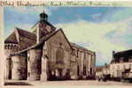CHATEAUMEILLANT - Mairie - Ancienne Eglise - Meillant
