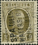 COB  191 (o) / Yvert Et Tellier N° 191 (o) - 1922-1927 Houyoux