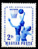 HONGRIE - Yvert -  1676** - Cote 1.25 € - Basket-ball