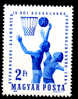 HONGRIE - Yvert -  1676** - Cote 1.25 € - Basketball