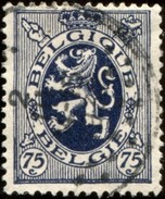 COB  288 (o) / Yvert Et Tellier N° 288 (o) - 1929-1937 Heraldieke Leeuw