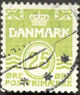 Pays : 149,04 (Danemark)   Yvert Et Tellier N° :   419 (o) - Usati