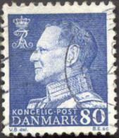 Pays : 149,04 (Danemark)   Yvert Et Tellier N° :   424 (o) - Usati