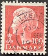 Pays : 149,05 (Danemark)   Yvert Et Tellier N° :   626 A (o)  Non Fluorescent - Usado