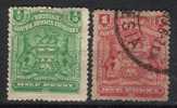 Lote 3 Sellos AFRICA Del SUR Compañia Num 37, 57 Y 58 º - Used Stamps