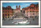 ROMA - PIAZZA DI SPAGNA ** - Plaatsen & Squares