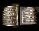 Ancienne Manchette D'Oman En Argent / Old Omani Cuff Bracelet Silver - Oestliche Kunst