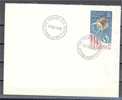 FAST / TAAF - UIT 30F 1965 ON FDC UNCIRCULATED ENVELOPE - Cartas & Documentos