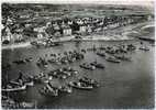 La Turballe. Le Port. Vue Aérienne. - La Turballe