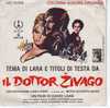 Colonna Sonora: Il Dottor Zivago - Soundtracks, Film Music