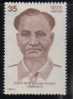 INDIA 1980 SPORTS - HOCKEY PLAYER - MAJ. DHYAN CHAND 1V MNH Inde Indien - Rasenhockey