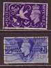 P0900 - GRANDE BRETAGNE Yv N°235/36 - Used Stamps