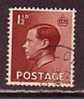 P0845 - GRANDE BRETAGNE Yv N°207 - Used Stamps