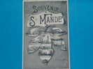 94)--souvenir De St-mande--45/46---tres Belle Carte - Saint Mande