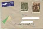 Österreich / Austria - Umschlag Echt Gelaufen / Cover Used (1114) - Storia Postale