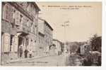 CPA--42----Montbrison---HOTEL Du LION D'OR - Montbrison