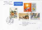 4133   LETTRE MAYAR - Behinderungen