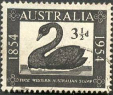 Pays :  46 (Australie : Confédération)      Yvert Et Tellier N° :  212 (o) - Used Stamps