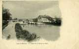 D. 55. LIGNY. - EN- BARROIS - Canal De La Marne Au Rhin - Ligny En Barrois