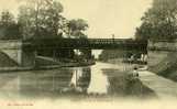 D.  55. LIGNY- Le Pont De La Herval - Ligny En Barrois
