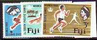 Fiji: South Pacific Games - Fidschi-Inseln (...-1970)