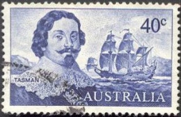 Pays :  46 (Australie : Confédération)      Yvert Et Tellier N° :  335 (o) - Used Stamps