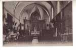 Cpa BESSE Sur ISSOLE - Interieur De L´eglise - Joyet 9 - Besse-sur-Issole