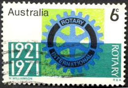 Pays :  46 (Australie : Confédération)      Yvert Et Tellier N° :  435 (o) - Used Stamps