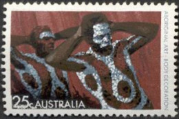Pays :  46 (Australie : Confédération)      Yvert Et Tellier N° :  444 (**) - Mint Stamps