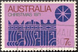 Pays :  46 (Australie : Confédération)      Yvert Et Tellier N° :  450 (o) - Used Stamps